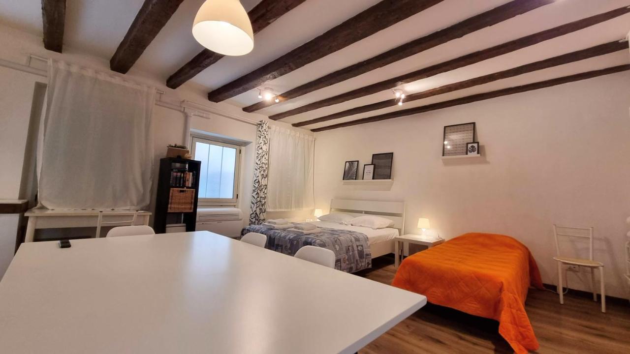 Casa Vald Apartment Trieste Exterior photo
